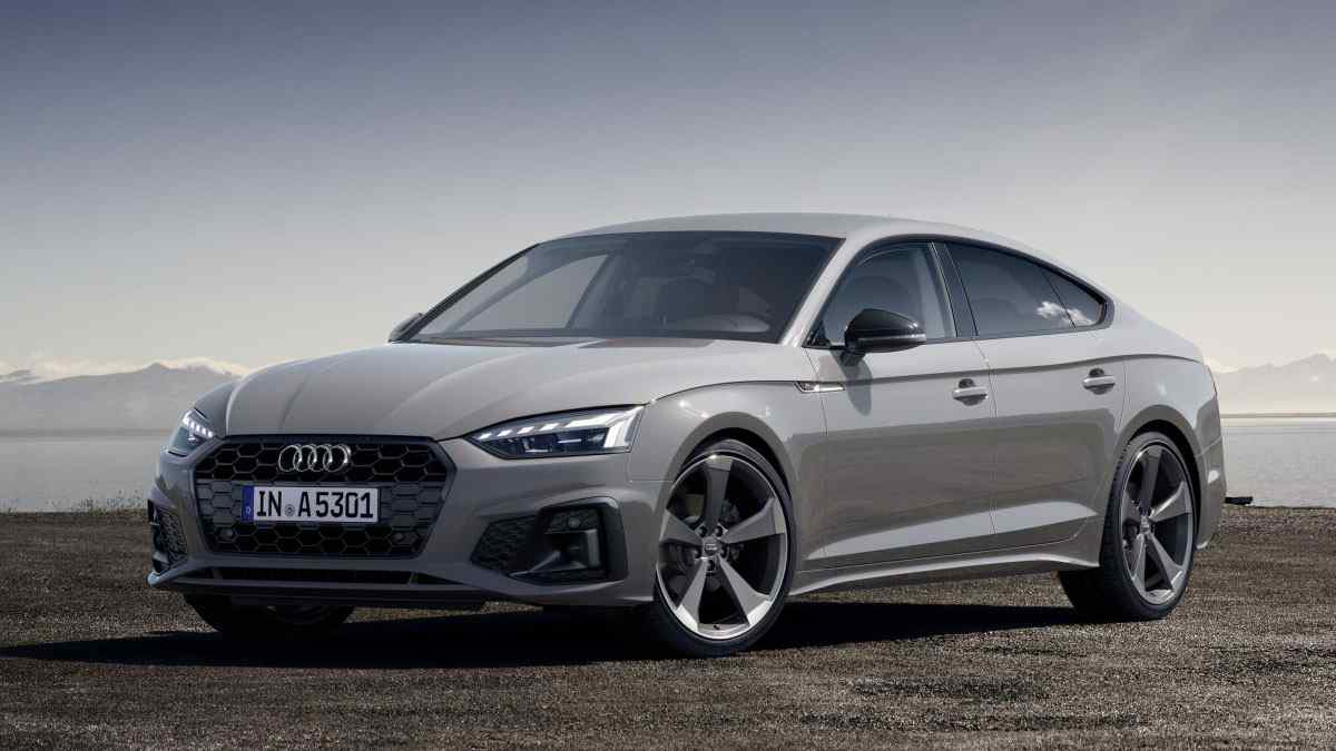 Audi A5 2021 Fiyat Listesi