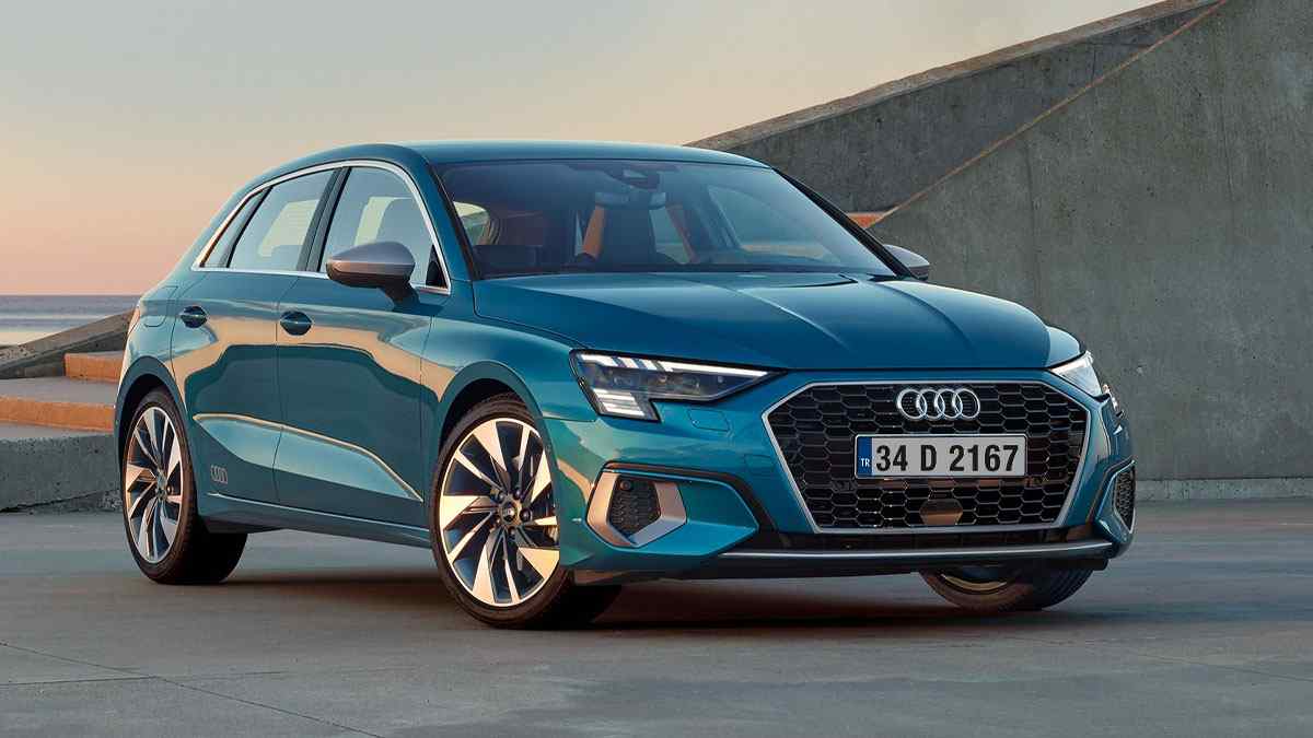 Audi A3 2021 Fiyat Listesi