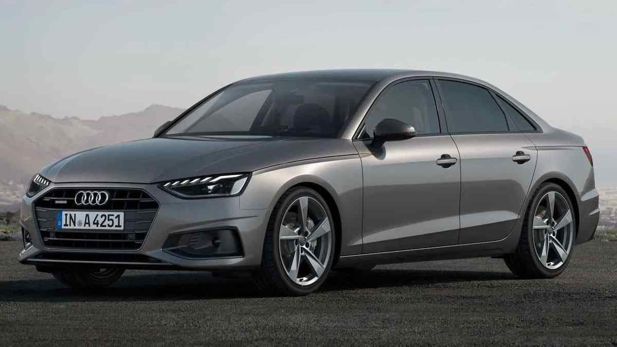 Audi A4 2021 Fiyat Listesi
