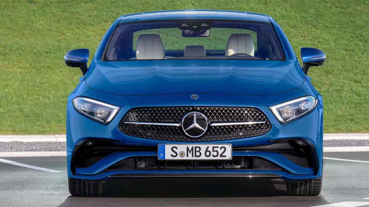 Mercedes-Benz CLS 2021 Fiyat Listesi