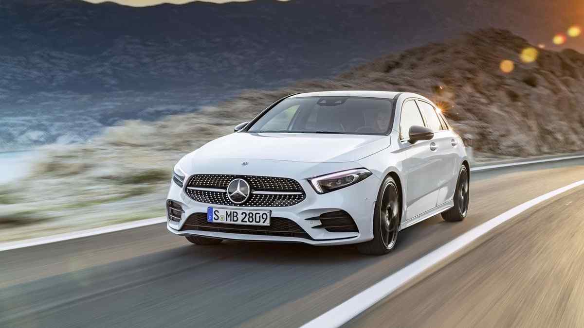 Mercedes-Benz A-Serisi 2021 Fiyat Listesi