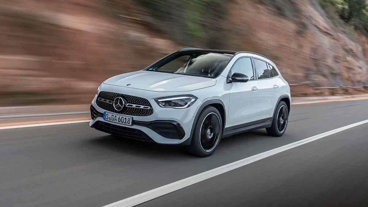 Mercedes-Benz GLA 2021 Fiyat Listesi