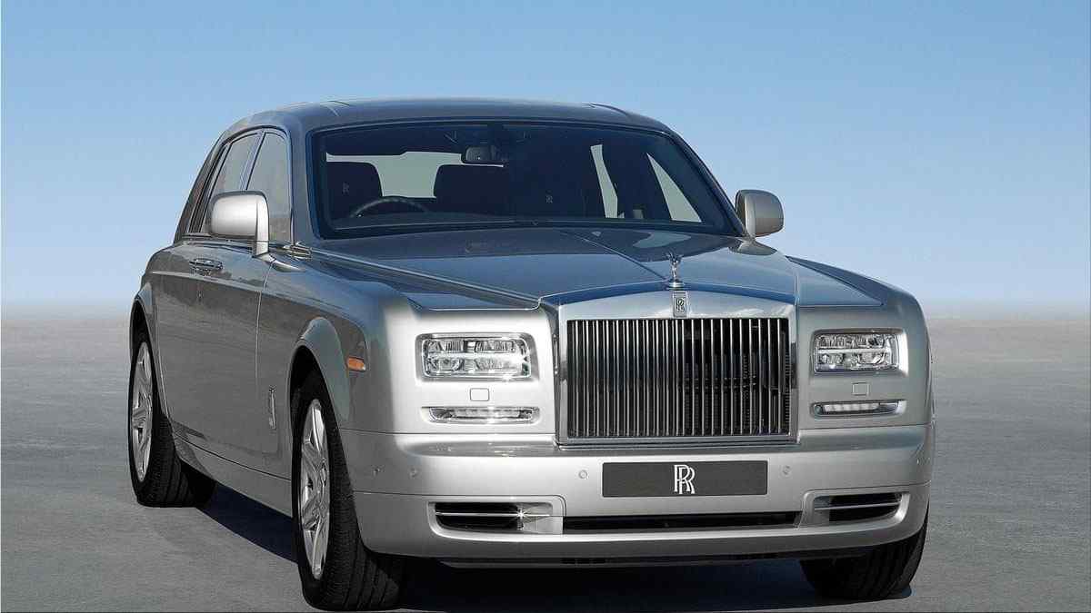 Türkiye'deki En Pahalı 20 Otomobil 5 2014 Rolls Royce Phantom