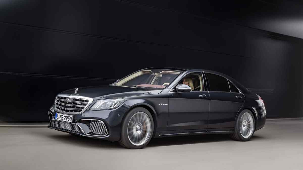 Türkiye'deki En Pahalı 20 Otomobil 10 2017 Mercedes-Maybach S650