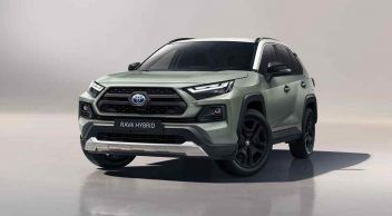 2022 Toyota Rav4 Adventure Özellikleri Açıklandı