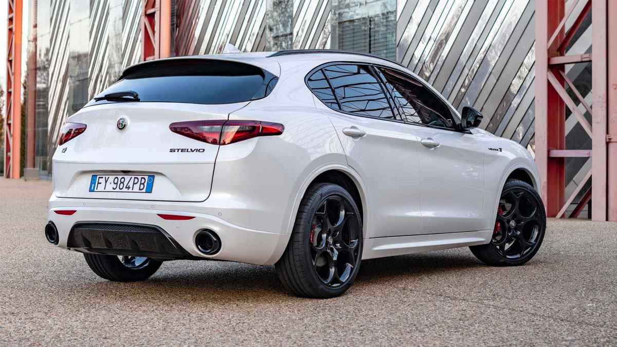 Alfa Romeo Stelvio Eylül 2021 Fiyat Listesi