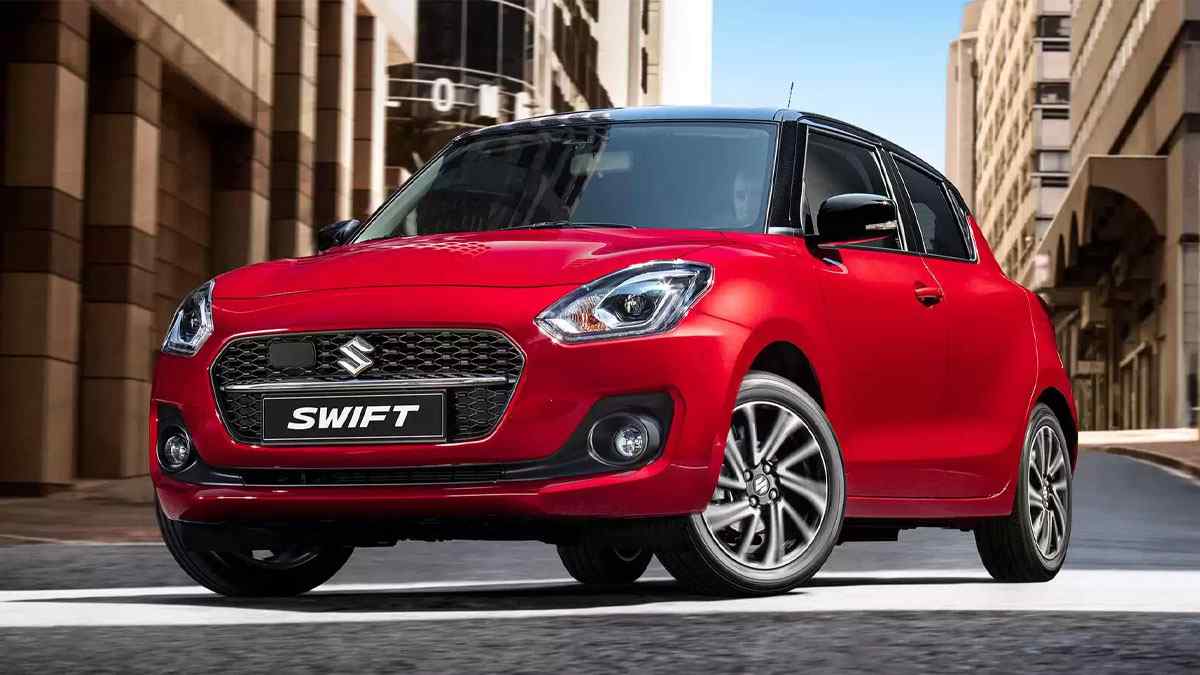 Suzuki Swift Hibrit Eylül 2021 Fiyat Listesi