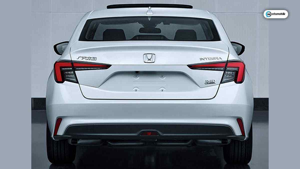 Yeni 2022 Honda Integra Görüntüleri Sızdırıldı! 3 Yeni 2022 Honda Integra Ortaya Çıktı!