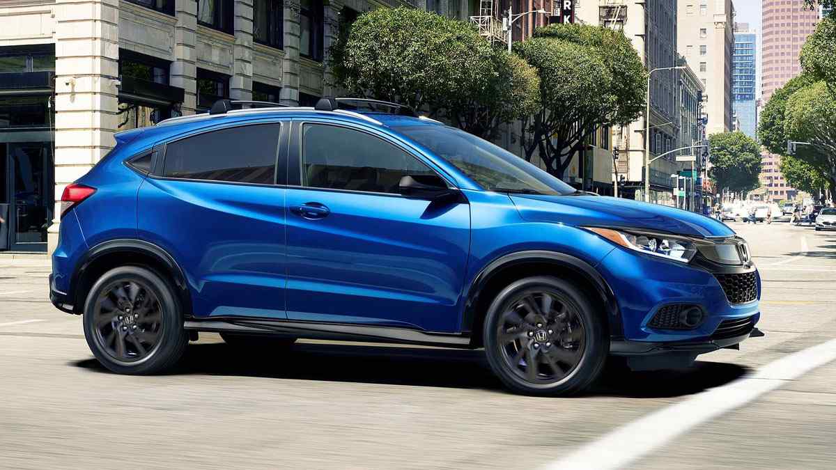 Honda Eylül 2021 Fiyat Listesi Açıklandı 6 2020 Honda HR-V Eylül 2021 Fiyat Listesi