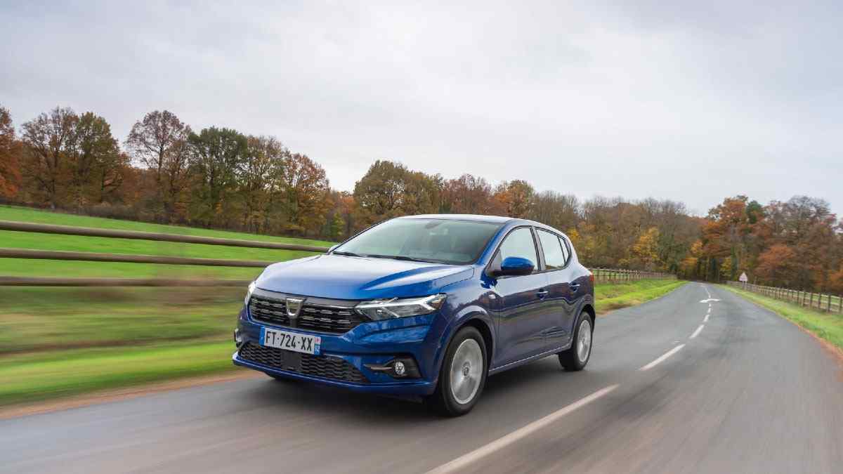 Dacia Eylül 2021 Fiyat Listesi Açıklandı