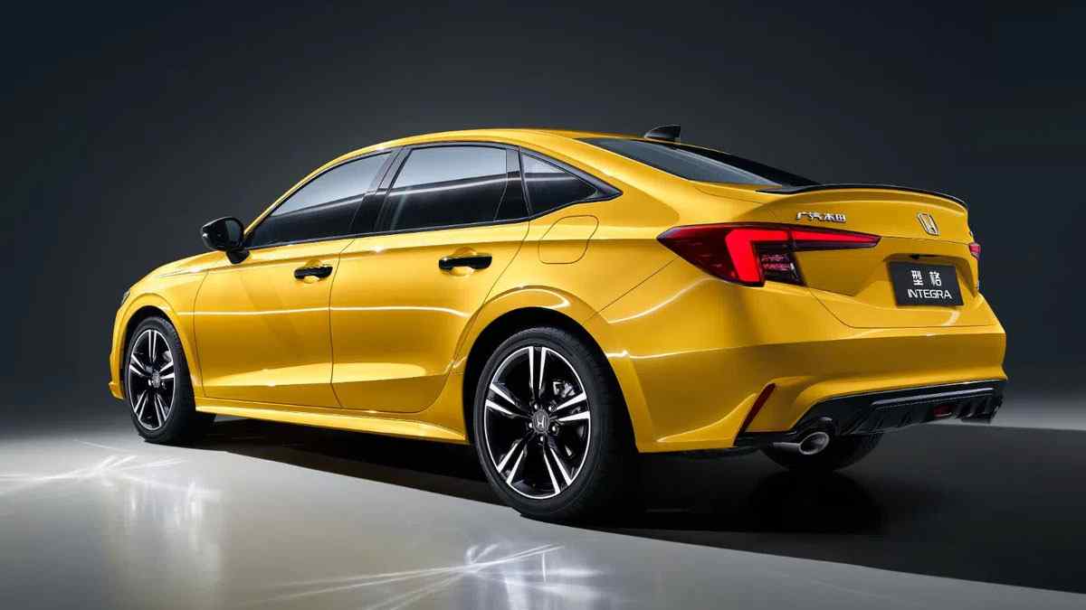 2022 Honda Integra Özellikleri Açıklandı 4 2022 Honda Integra