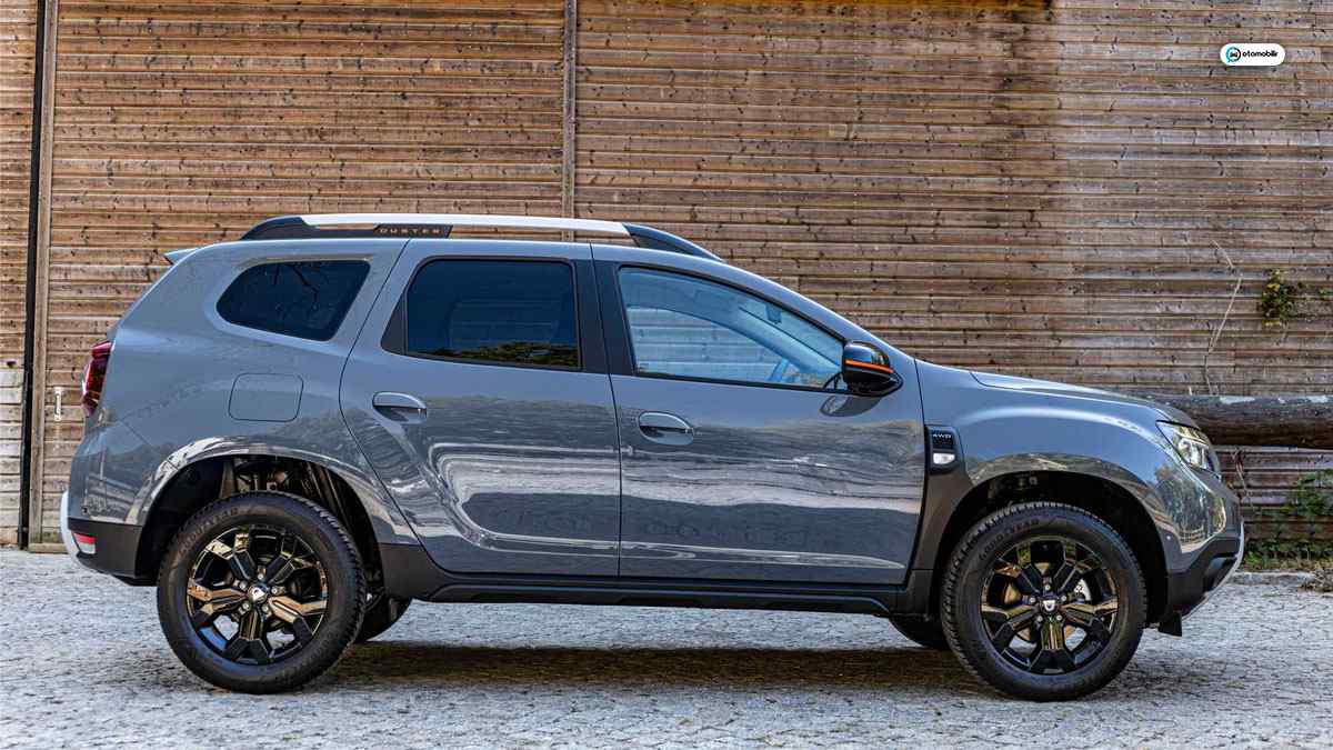 Dacia Duster Extreme Limited Edition Özellikleri ve Fiyatı Açıklandı 4 DACIA DUSTER EXTREME