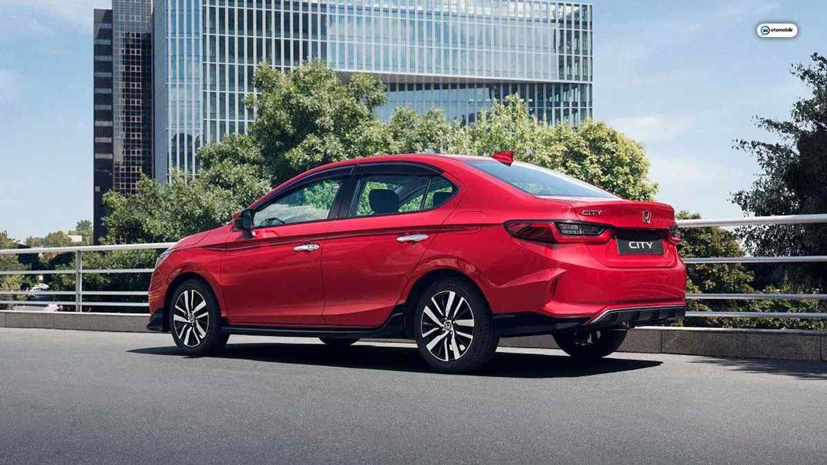 Yeni Honda City'nin Türkiye Fiyatları Açıklandı