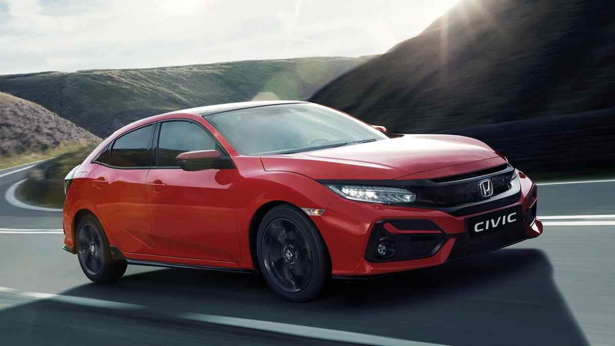 Honda Eylül 2021 Fiyat Listesi Açıklandı 2 Honda Civic Eylül 2021 Fiyat Listesi