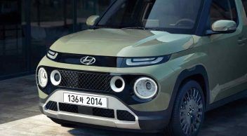 Yeni Hyundai Casper’ın İç Mekanı ve Özellikleri Ortaya Çıktı