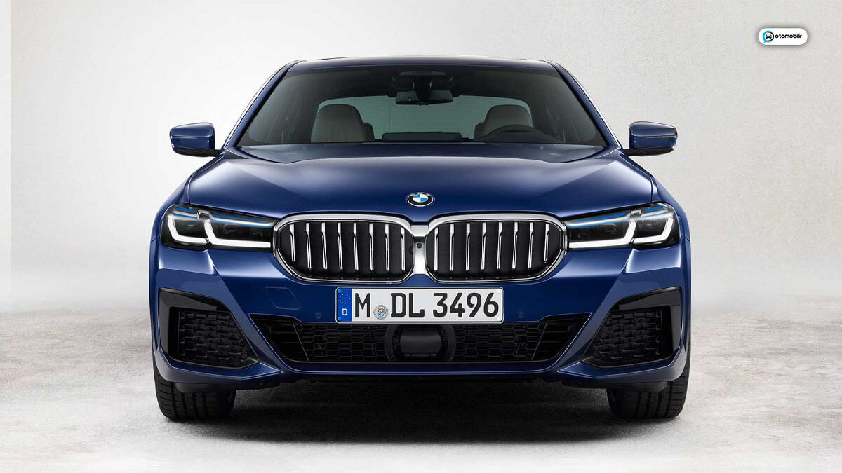 BMW 5 Serisi 2021 Fiyat Listesi
