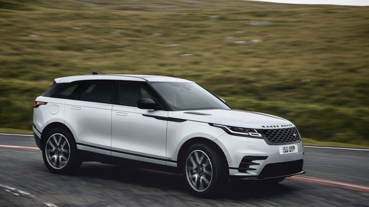 Land Rover Range Rover Velar Eylül 2021 Fiyat Listesi