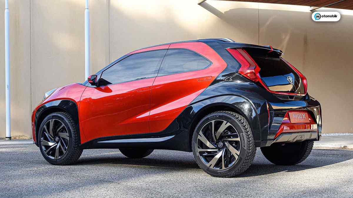 Yeni Crossover Modeli Toyota Aygo X Kasım'da Tanıtılacak 3 Yeni Crossover Modeli Toyota Aygo X Kasım'da Tanıtılacak
