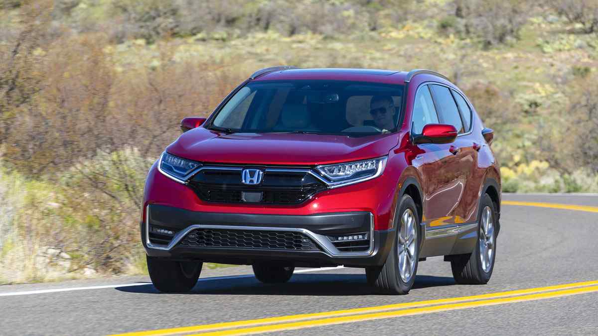 Honda CR-V Ekim 2021 Fiyat Listesi