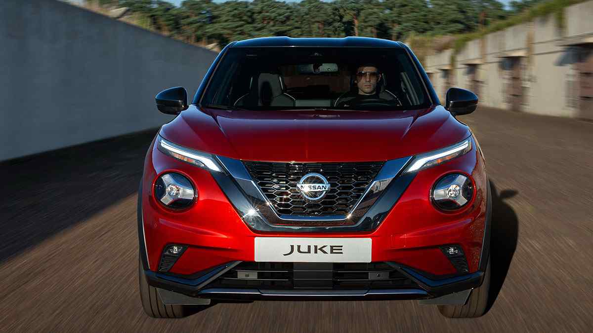 Nissan Juke Fiyat Listesi