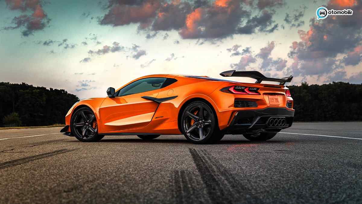 Chevrolet Corvette Z06