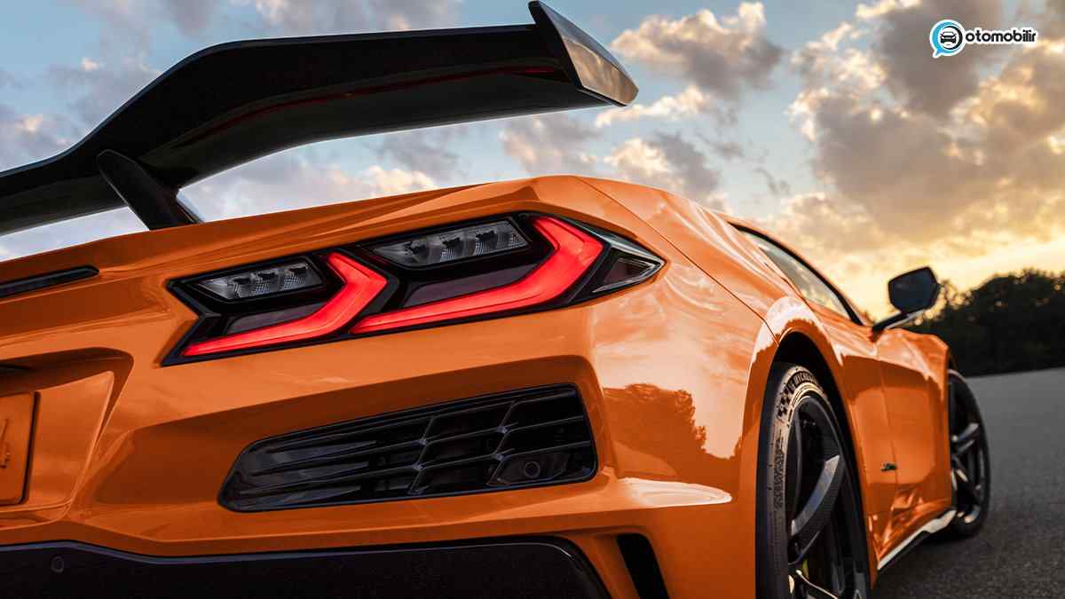 Chevrolet Corvette Z06