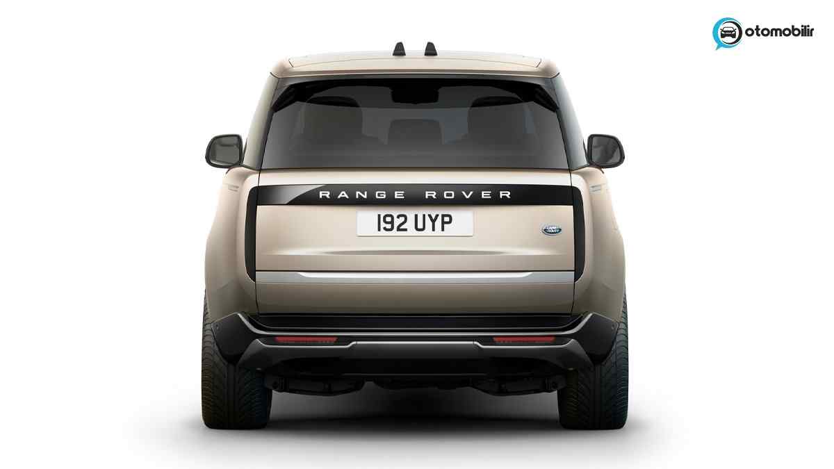 2022 Range Rover