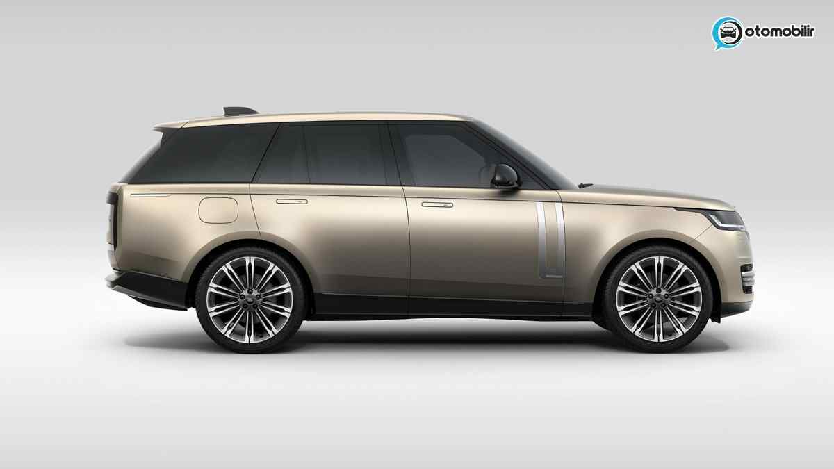 2022 Range Rover