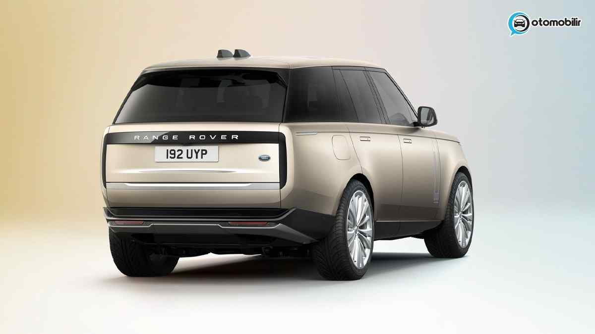 2022 Range Rover