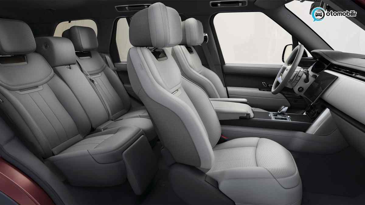 2022 Range Rover