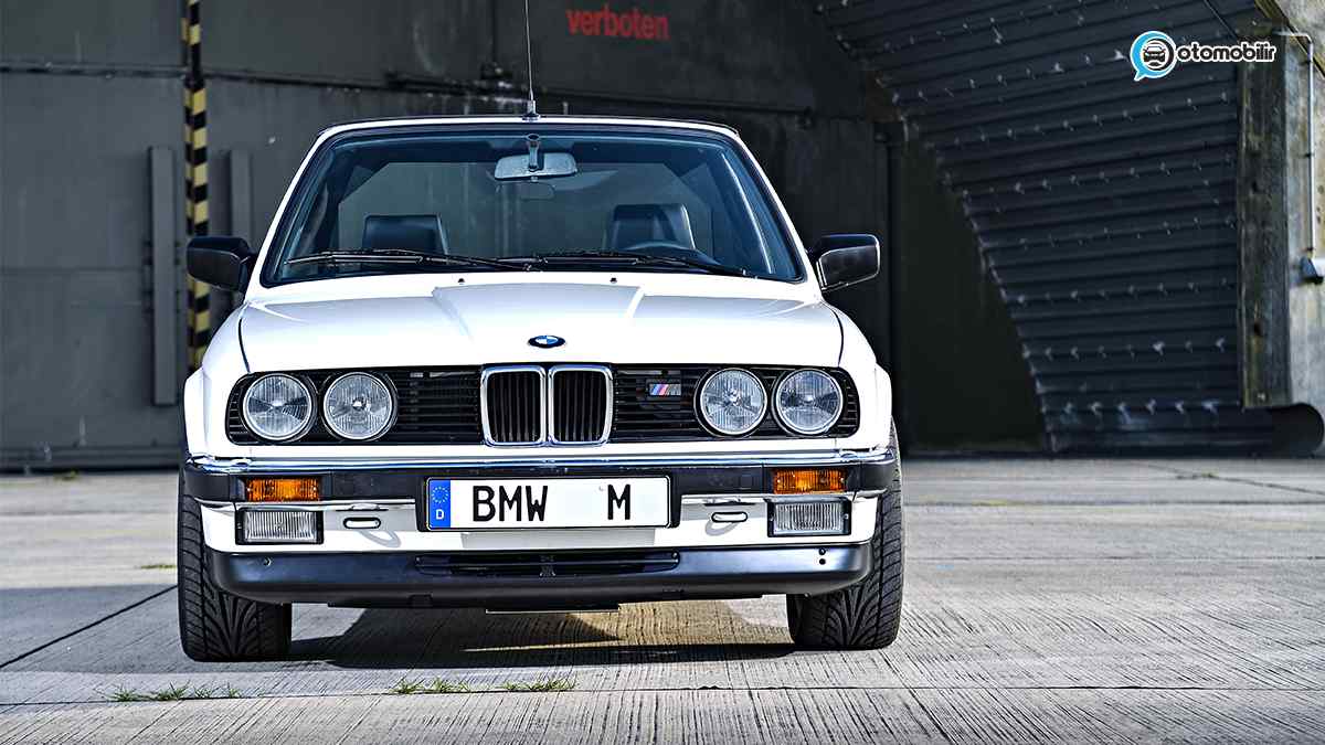1986 Model Bmw M3 Pickup Neden Üretildi? 2 BMW M3 Pickup