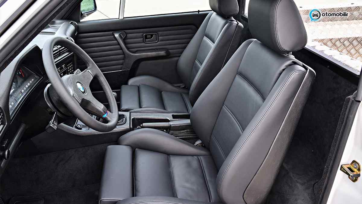1986 Model Bmw M3 Pickup Neden Üretildi? 5 BMW M3 Pickup