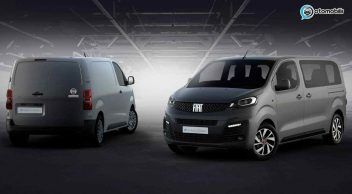Yeni 2022 Fiat Ulysse Mpv Ortaya Çıktı