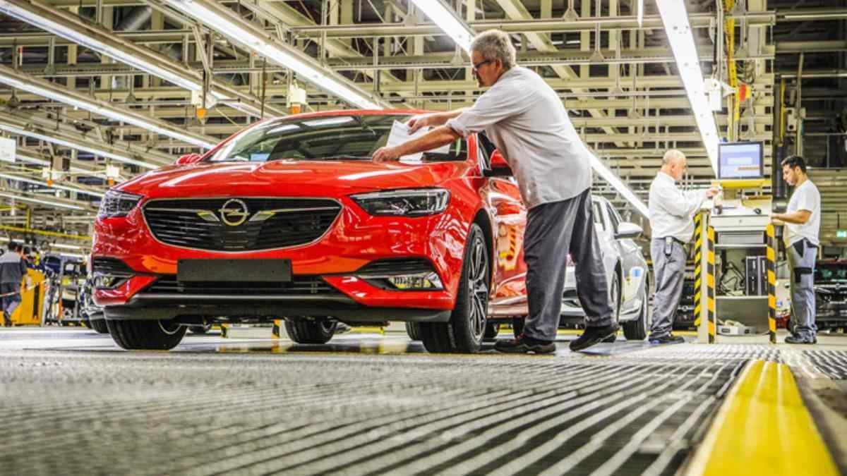 Dizel Skandalında Opel'e 65 Milyon Euro Ceza! 1 Dizel Skandalında Opel’e 65 Milyon Euro Ceza!