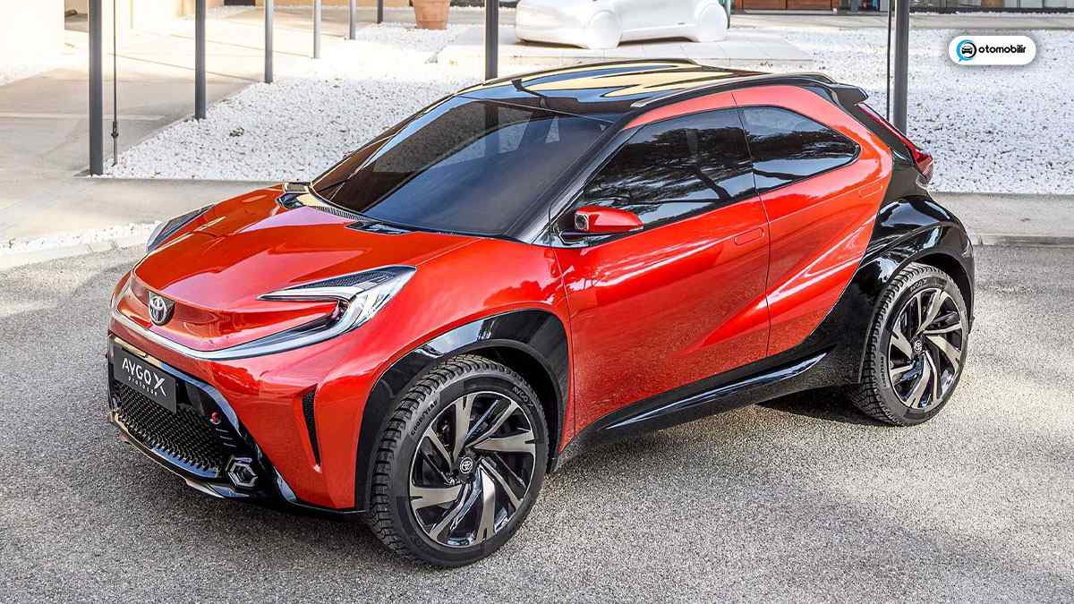 Yeni Crossover Modeli Toyota Aygo X Kasım'da Tanıtılacak 1 Yeni Crossover Modeli Toyota Aygo X Kasım’da Tanıtılacak