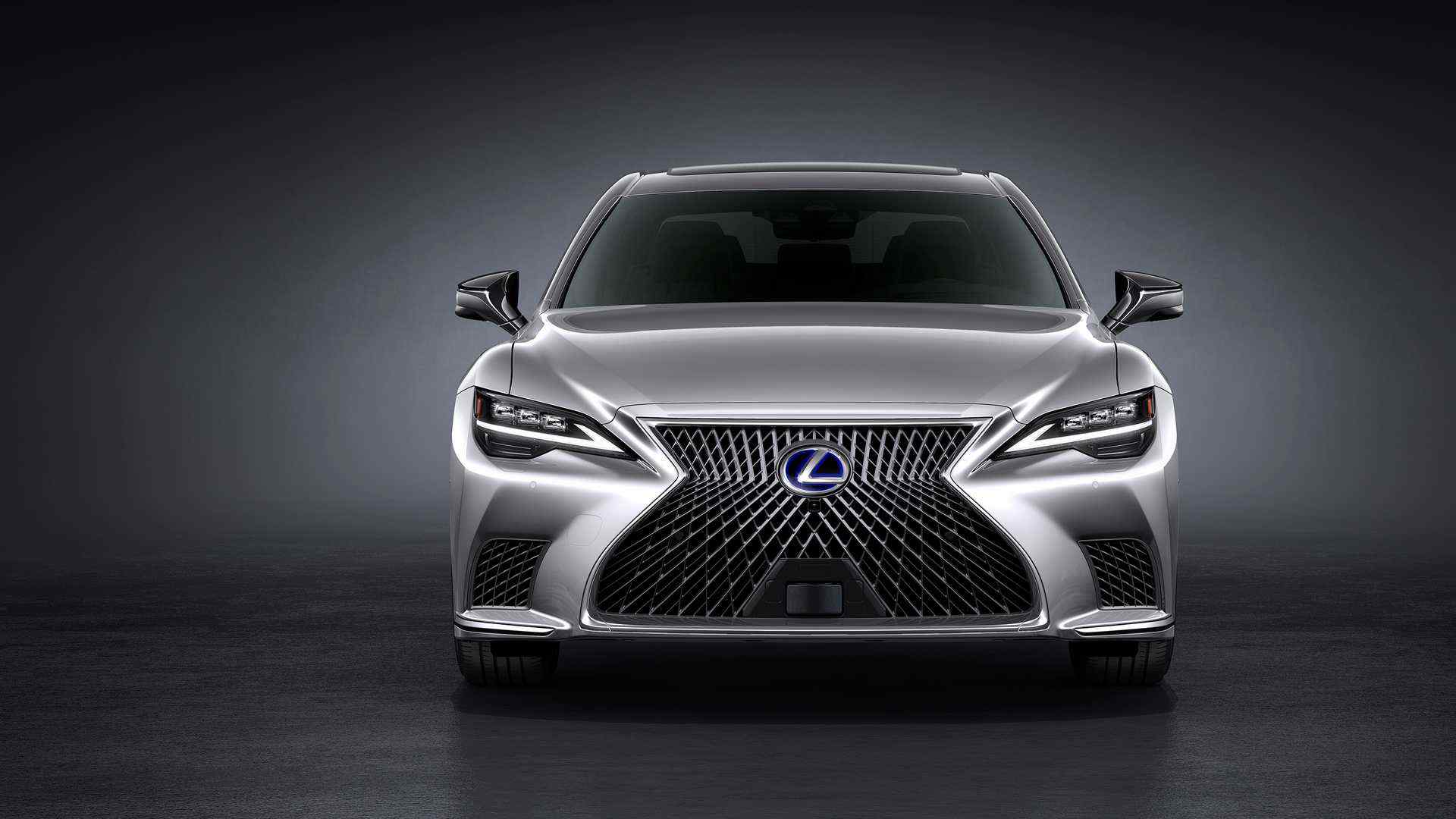 Yeni Lexus LS Hybrid 2021 Fiyat Listesi