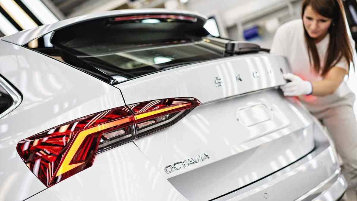 Skoda Üretimi Yıl Sonuna Kadar Önemli Ölçüde Azaltacak 1 Skoda Üretimi Yıl Sonuna Kadar Önemli Ölçüde Azaltacak