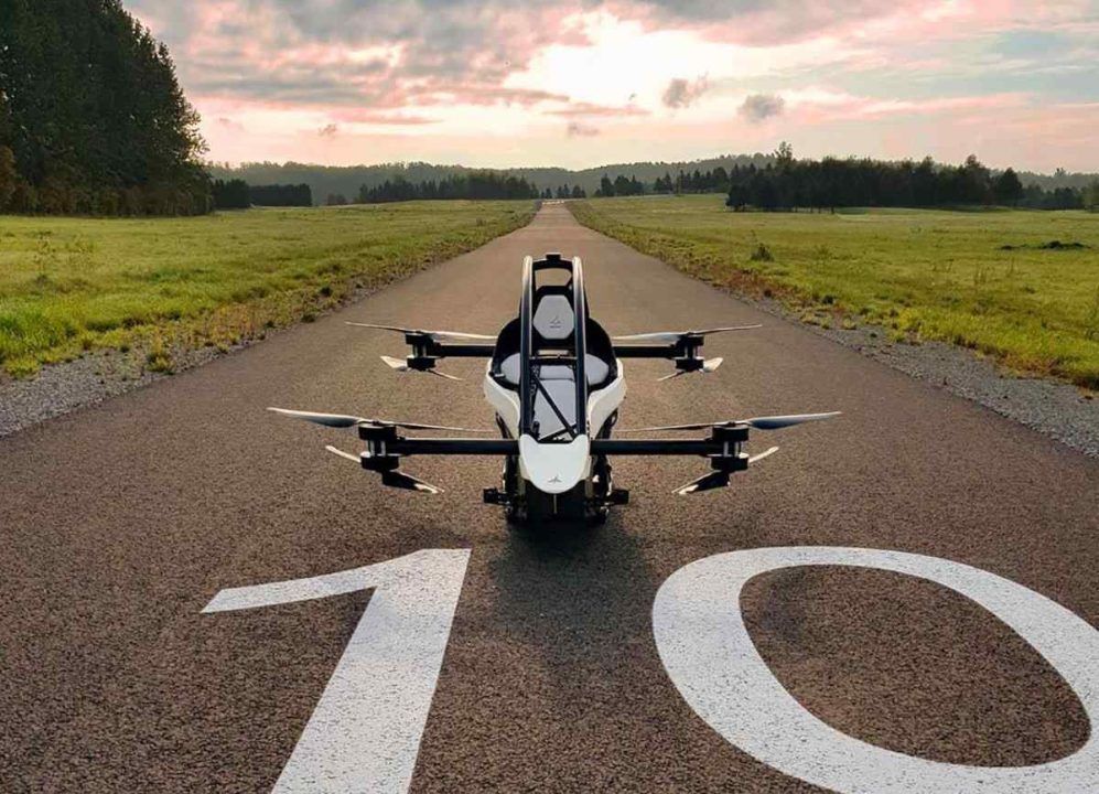 Uçan Otomobiller 2022'De Geliyor! 2 Uçan Otomobiller