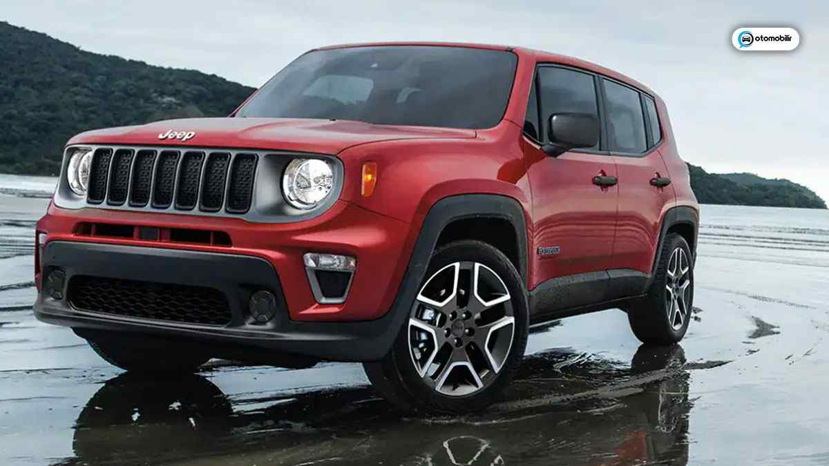 Jeep Renegade 2021 Fiyat Listesi