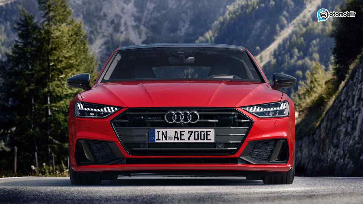 Audi A7 Ekim 2021 Fiyat Listesi