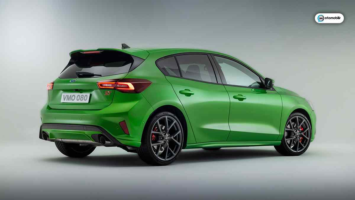 Yeni 2022 Ford Focus Özellikleri Açıklandı 4 2022 FORD FOCUS