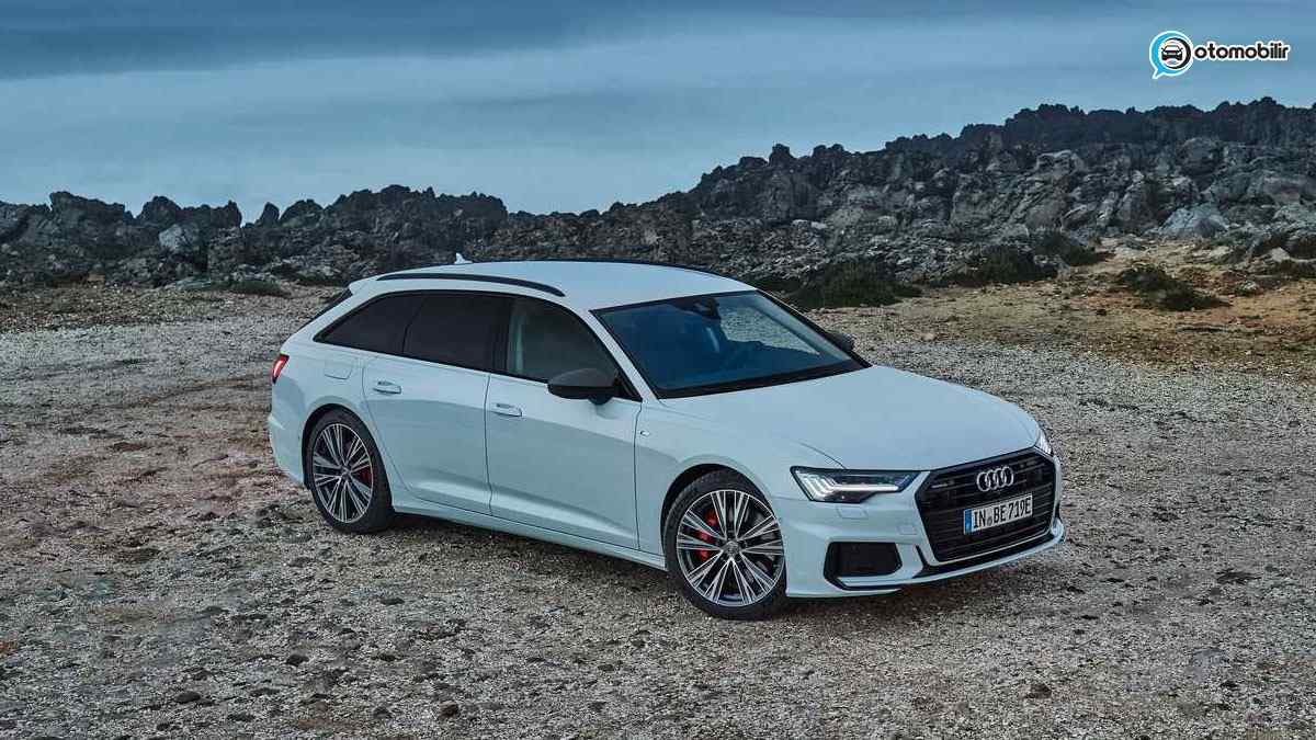 Audi A6 Ekim 2021 Fiyat Listesi