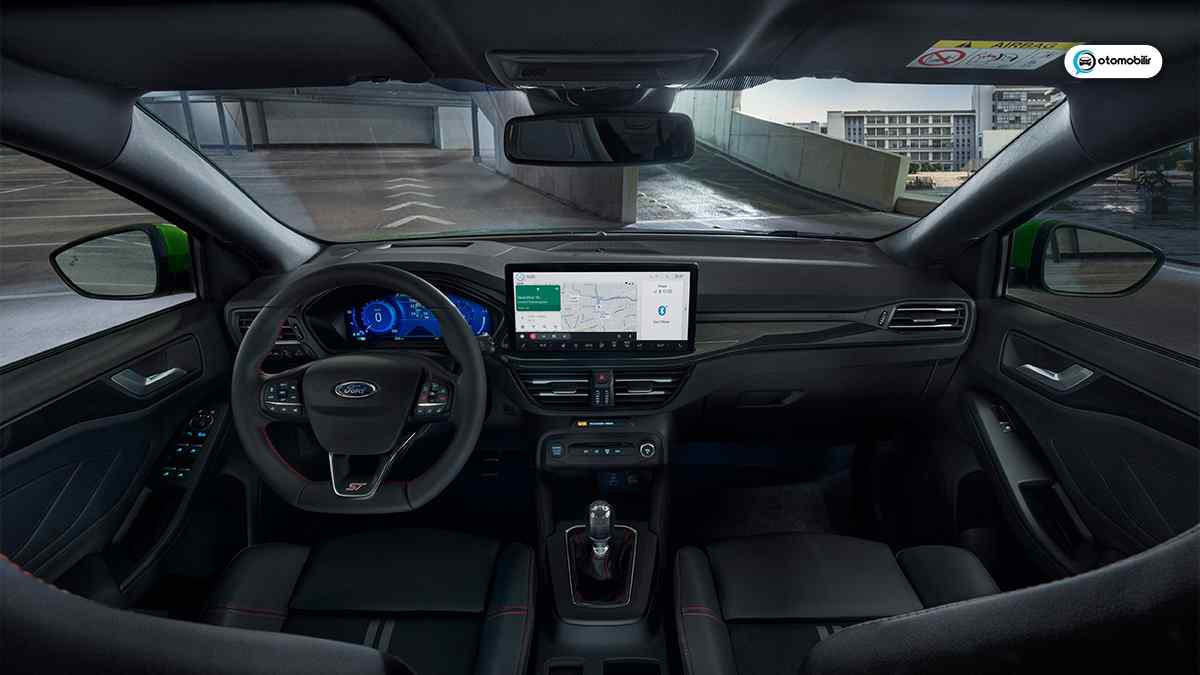 Yeni 2022 Ford Focus Özellikleri Açıklandı 3 2022 FORD FOCUS