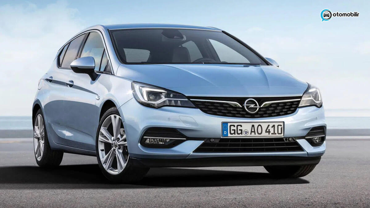 Opel Astra HB Fiyat Listesi