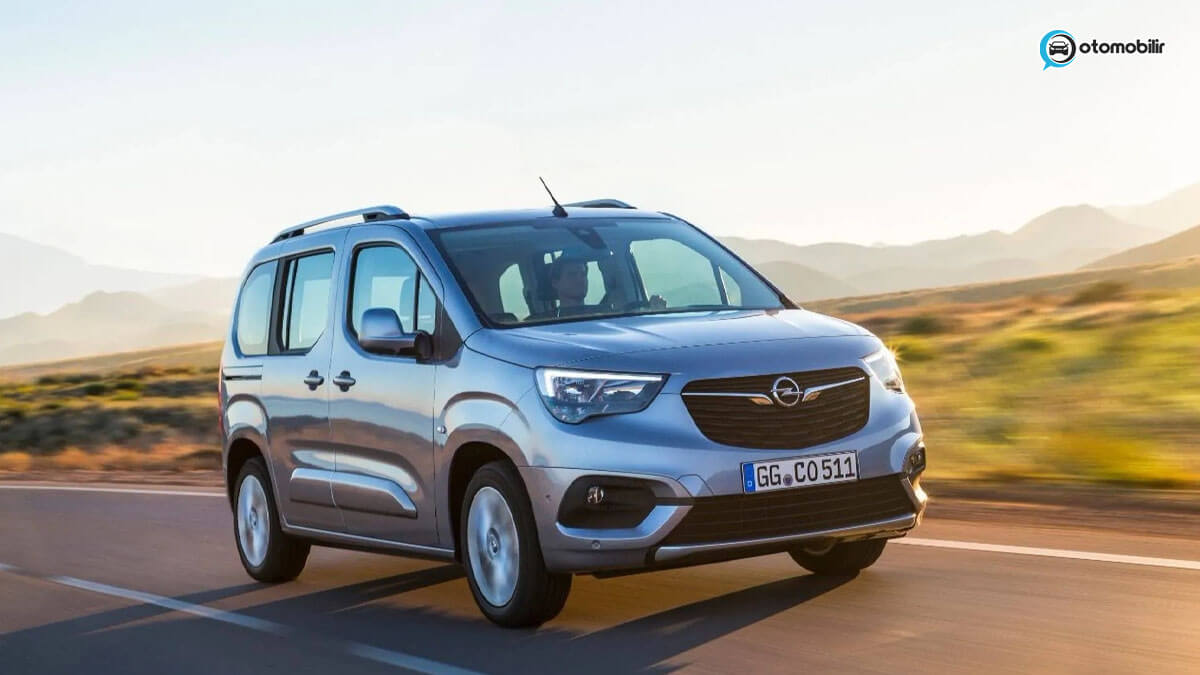 Opel Combo Life Fiyat Listesi