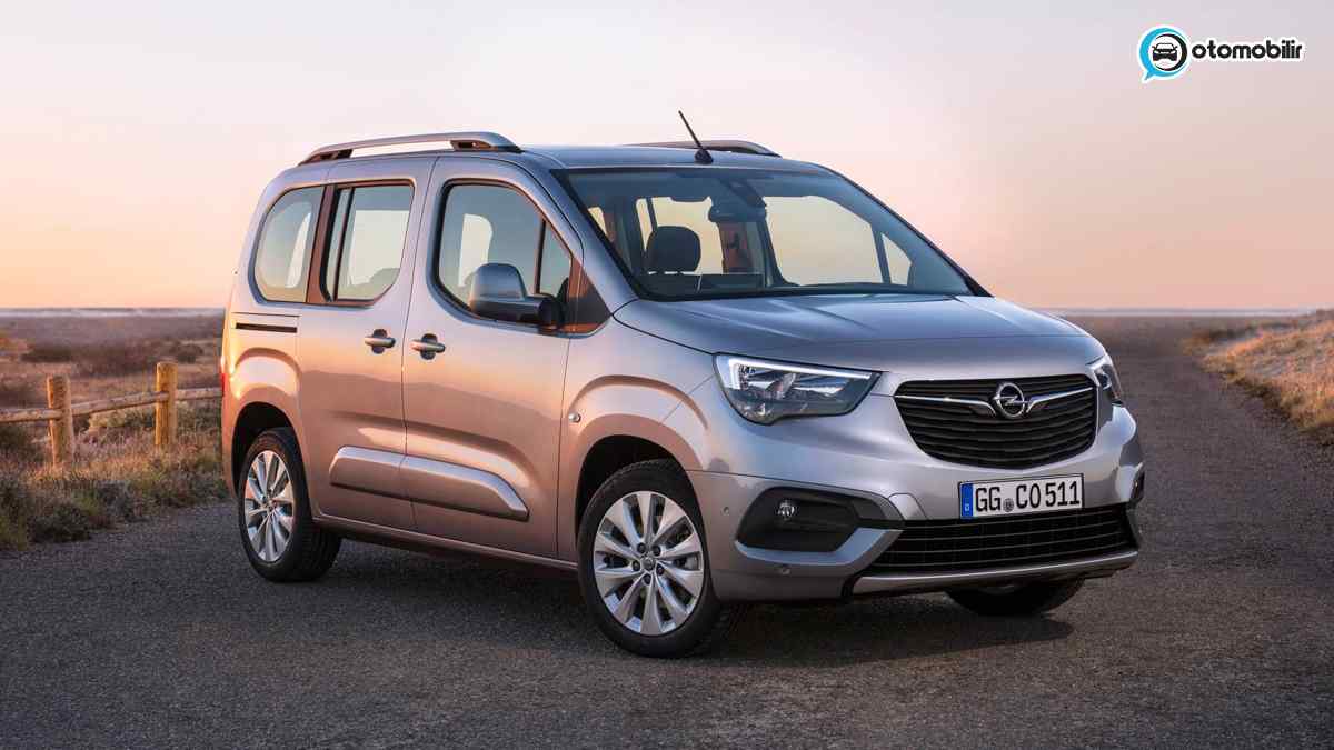 Opel Combo Kasım 2021 Fiyat Listesi