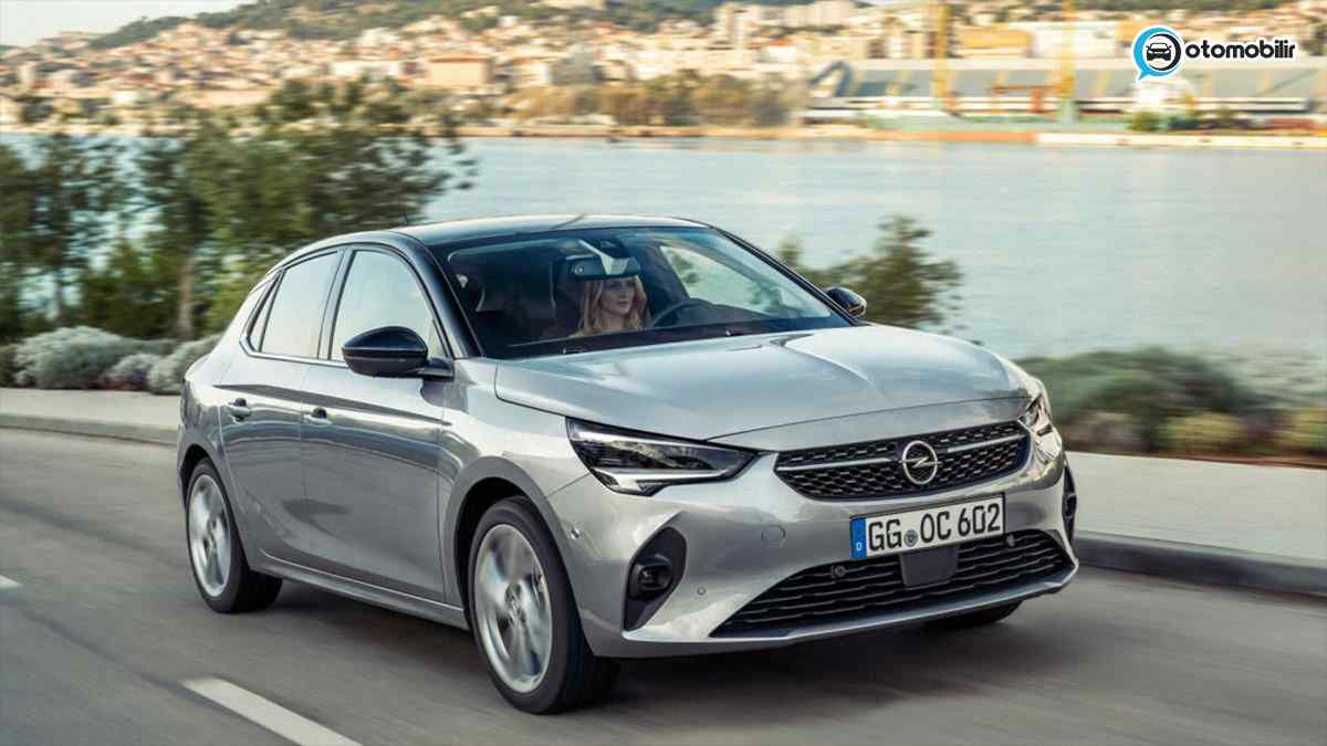 Opel Corsa Kasım 2021 Fiyat Listesi