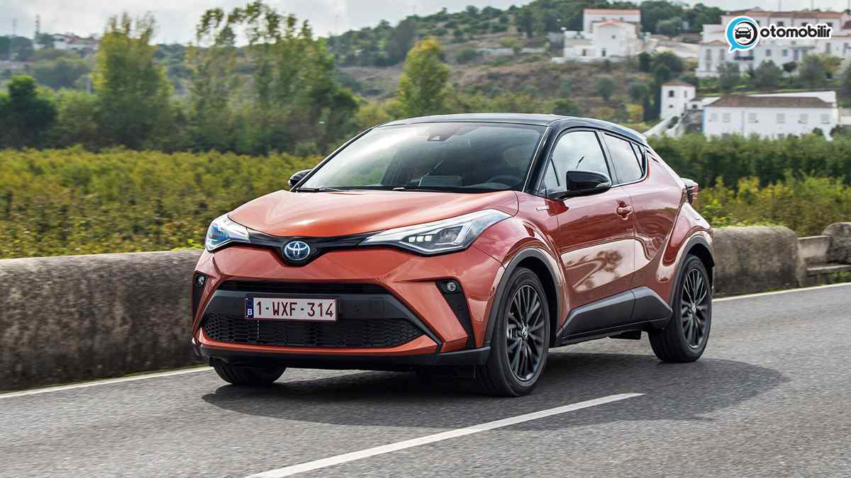 Yeni Toyota C-HR Hybrid Kasım 2021 Fiyat Listesi