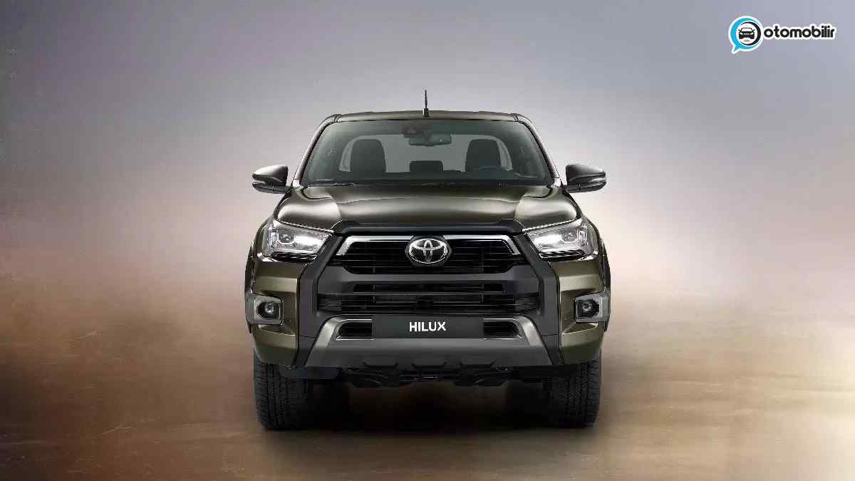 Yenilenen Toyota Hilux Kasım 2021 Fiyat Listesi