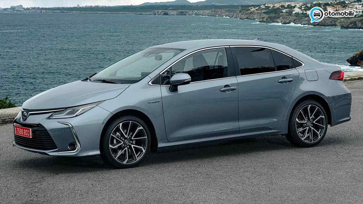 Yeni Toyota Corolla Kasım 2021 Fiyat Listesi